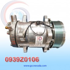 COMPRESOR 510 STD R-134-A 8 OREJAS O-RING 8PK 12V ASIA