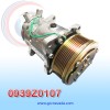COMPRESOR 510 STD R-134-A O-RING 24V 8PK ASIA