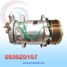 COMPRESOR 510 STD R-134-A O-RING 24V 8PK ASIA