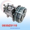 COMPRESOR 510 STD R-134-A O-RING 24V 2A NEVADA ASIA
