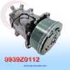 COMPRESOR 510 STD R-134-A 8 OREJAS O-RING 8PK 12V NEVADA ASIA