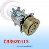 COMPRESOR 510 STD R-134-A 24V 123MM 8PK NEVADA ASIA