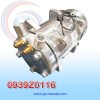 COMPRESOR 510 SANDEN R-134-A 8 OREJAS O-RING 8PK 24V USA 