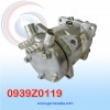 COMPRESOR 510 STD R-134-A 8 OREJAS O-RING S/C NEVADA ASIA