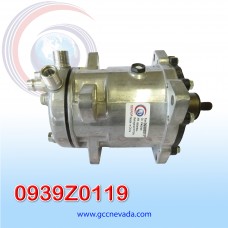 COMPRESOR 510 STD R-134-A 8 OREJAS O-RING S/C NEVADA ASIA