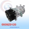 COMPRESOR 510 STD R-134-A 8 OREJAS O-RING 8PK 24V 123MM NEVADA PREMIUM  