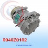 COMPRESOR 708 SANDEN SD7H13 7320 TOMA VERTICAL OR JD R-134-A T/P 8PK 119MM 12V JAPON    