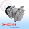 COMPRESOR 708 SD7H13 7312 R-134-A 8 OREJAS O-RING 2A 125MM 12V NEVADA ASIA