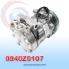 COMPRESOR 708 SD7H13 TOMA VERTICAL MUFFLER PAD R-134-A T/P 1A 146MM 24V NEVADA ASIA