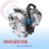 COMPRESOR 709 FREIGHTLINER COLUMBIA TOMA VERTICAL MUFFLER R-134-A T/P 8PK 122MM 12V NEVADA PREMIUM
