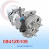 COMPRESOR 709 SANDEN SD7H15 4544 R-134-A T/P 8PK 132MM 12V USA 