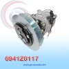 COMPRESOR 709 SD7H15 CATERPILLAR TOMA HORIZONTAL MUFFLER R-134-A 8 OREJAS 1A 158MM 12V NEVADA ASIA         