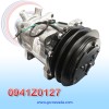 COMPRESOR 709 SD7L15 R-404-A 8 OREJAS O-RING 2A 133MM 24V NEVADA ASIA