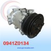 COMPRESOR 709 CONEX / MUFFLER (T/ARRIBA) R-134-A 12V T/P 6PK ENSAMBLADO IMP     