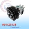 COMPRESOR 709 SD7H15 TOMA VERTICAL ROTOLOCK R-134-A 8 OREJAS 8PK 133MM 24V NEVADA ASIA                        