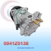 COMPRESOR 709 SD7H15 TOMA VERTICAL ROTOLOCK R-134-A 8 OREJAS 8PK 133MM 24V NEVADA ASIA                        