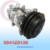 COMPRESOR 709 SD7L15 R-404-A 8 OREJAS O-RING 2A 133MM 12V NEVADA ASIA