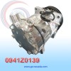 COMPRESOR 709 SD7L15 R-404-A 8 OREJAS O-RING 2A 133MM 12V NEVADA ASIA