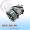 COMPRESOR 709 SD7H15 TOMA VERTICAL O-RING R-134-A T/P 8PK 123MM 12V NEVADA ASIA                         