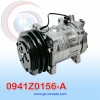 COMPRESOR 709 SD7H15 4271 TOMA VERTICAL O-RING JD R-134-A 8 OREJAS 2A 132MM 24V ASIA