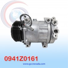 COMPRESOR 709 7H15 SCANIA 4 SERIES T/P 6PK 114MM 24V NEVADA ASIA