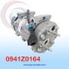 COMPRESOR 709 SANDEN SD7H15 4544 TOMA DIAGONAL MUFFLER R-134-A T/P 8PK 132MM 12V USA