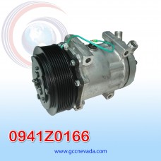 COMPRESOR 709 SD7H15 O-RING R-134-A T/P 8PK 123MM 24V NEVADA ASIA