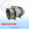 COMPRESOR 709 SD7H15  SCANIA G410 AÑO 20/21 TOMA VERTICAL MUFFLER R-134-A T/P 10PK 120MM 24V 8295 NEVADA ASIA
