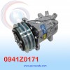 COMPRESOR 709 SD7L15 R-404-A 8 OREJAS O-RING 2A 132MM 12V NEVADA ASIA
