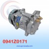 COMPRESOR 709 SD7L15 R-404-A 8 OREJAS O-RING 2A 132MM 12V NEVADA ASIA