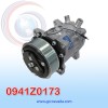 COMPRESOR 709 SDH15 R-404-A 8 OREJAS O-RING 8PK 120MM 12V NEVADA ASIA
