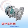 COMPRESOR 709 SANDEN SD7H15 8220 ORING R-134-A 8 OREJAS 8PK 123MM 24V SINGAPUR