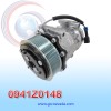 COMPRESOR 709 SD7H15 4885 TOMA HORIZONTAL ROTOLOCK MD R-134-A T/P 8PK 119MM 12V NEVADA ASIA