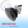 COMPRESOR 709 SHD7H15 4737/4595 TOMA VERTICAL MUFFLER PAD GK R-134-A 8 OREJAS 8PK 132MM 12V NEVADA ASIA                   