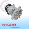 COMPRESOR 709 SD7H15 4487/4726 TOMA VERTICAL MUFFLER PAD GK R-134-A 8 OREJAS 8PK 152MM 24V NEVADA ASIA