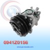 COMPRESOR 709 SD7H15 4271 TOMA VERTICAL O-RING JD R-134-A 8 OREJAS 2A 132MM 24V NEVADA ASIA   