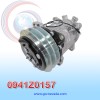 COMPRESOR 709 SD7H15 4643/7975 TOMA VERTICAL O-RING CB R-134-A 8 OREJAS 2A 132MM 12V  NEVADA ASIA