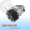 COMPRESOR 709 SD7H15 4085/4494/4757/4891 TOMA HORIZONTAL MUFFLER PAD WV R-134-A T/P 6PK 132MM 12V NEVADA ASIA 
