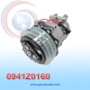 COMPRESOR 709 SD7H15 4626/4699/4780 TOMA VERTICAL ORING JD R-134-A T/P 2A 132MM 12V NEVADA ASIA
