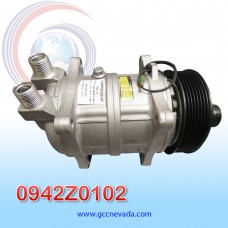 COMPRESOR SELTEC STD TM-13 R-134-A 8 OREJAS 7PK 12V ASIA 