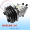 COMPRESOR SELTEC STD TM-15 R-134-A 8 OREJAS 2A 12V ASIA