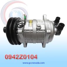 COMPRESOR SELTEC STD TM-15 R-134-A 8 OREJAS 2A 12V ASIA