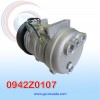 COMPRESOR SELTEC STD TM-21 R-134-A T/P 2A 24V ASIA  