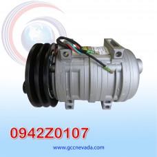 COMPRESOR SELTEC STD TM-21 R-134-A T/P 2A 24V ASIA  