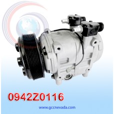 COMPRESOR SELTEC STD TM-31 R-134-A T/ P 8PK 12V ENSAMBLADO IMP