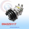 COMPRESOR SELTEC STD TM-13 R-134-A 8 OREJAS 2A 135MM 12V VALEO JAPON
