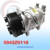 COMPRESOR SELTEC STD TM-13 R-134-A 8 OREJAS 8PK 123MM 12V VALEO JAPON