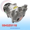 COMPRESOR SELTEC STD TM-13 R-134-A 8 OREJAS 8PK 123MM 12V VALEO JAPON