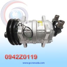 COMPRESOR SELTEC STD TM-15 R-134-A 8 OREJAS 2A 135MM 12V VALEO JAPON