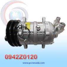 COMPRESOR SELTEC STD TM-16 R-134-A 8 OREJAS 2A 12V VALEO JAPON  